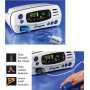 Tabletop Pulse Oximeter Nonin 7500 with sensor