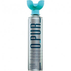 O-PUR portable oxygen can