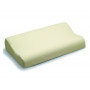 Memory foam orthopedic pillow