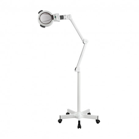 Dermaled Magnifying lamp, with trolley 30736