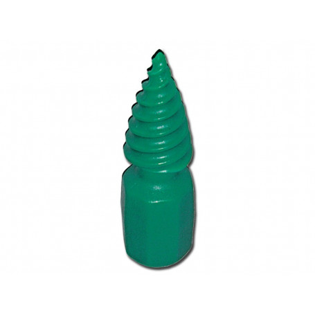 Helicoidal mouth-opener pinocchio