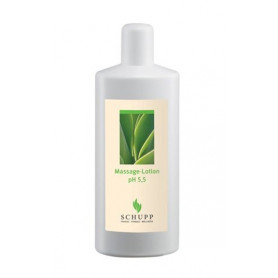 SCHUPP massage lotion