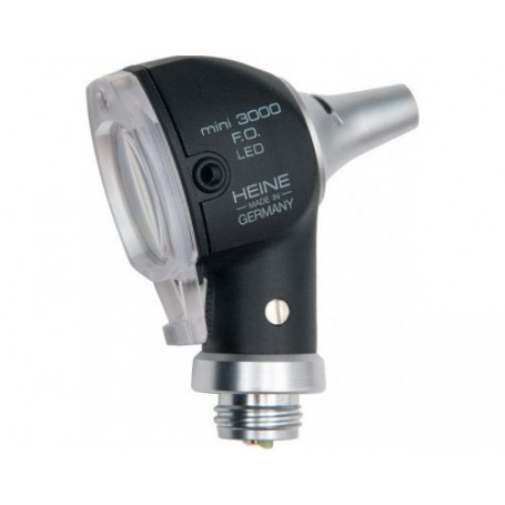 Heine Mini 3000 LED F.O. otoscope head