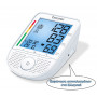 beurer BM49 blood pressure monitor