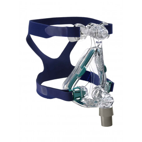 Full face CPAP mask Mirage Quattro