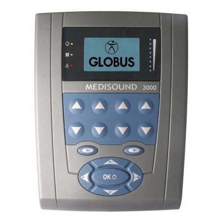 Globus Medisound 3000 physiotherapy ultrasound