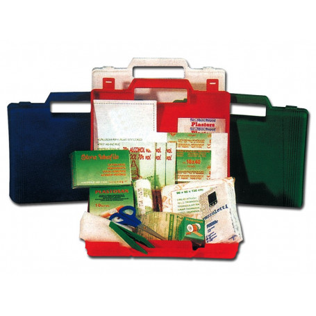 Family first aid case