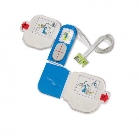 Zoll CPR-D padz for Zoll AED Plus