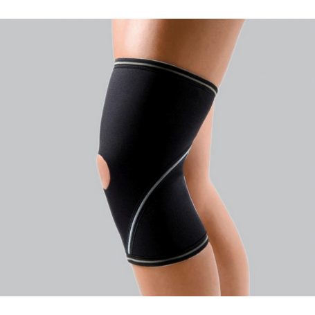 Anatomic line Open patella knee support 5021