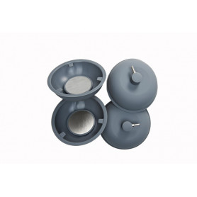 Ηλεκτρόδια Vacuum 90mm Gymna (2τεμ)