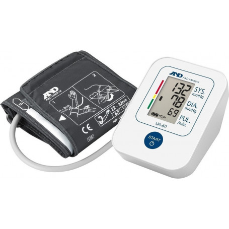 A&D UA-611 blood pressure monitor