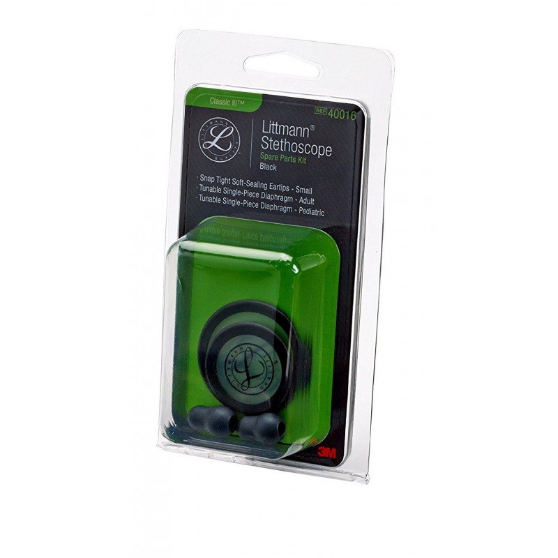 3M Littmann Classic III & Cardiology IV Stethoscope Spare Parts Kit