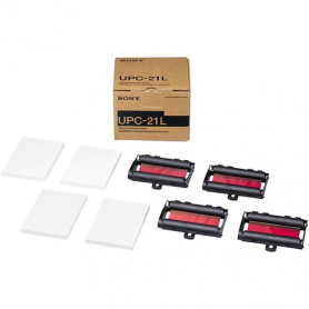 UPC-21L Colour printing pack for A6 video printer UP-20 UP-21