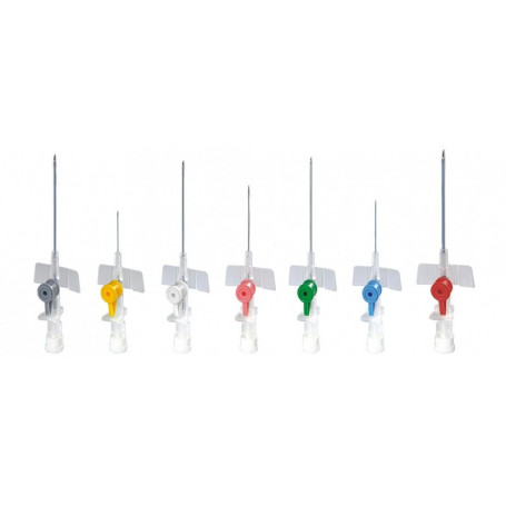 Bio-Flon catheter