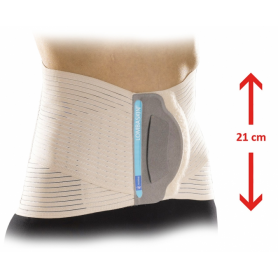  Lumbar support belt LombaSkin Thuasne 0871