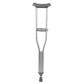 Mobiak underarm aluminium crutches for children 0809777
