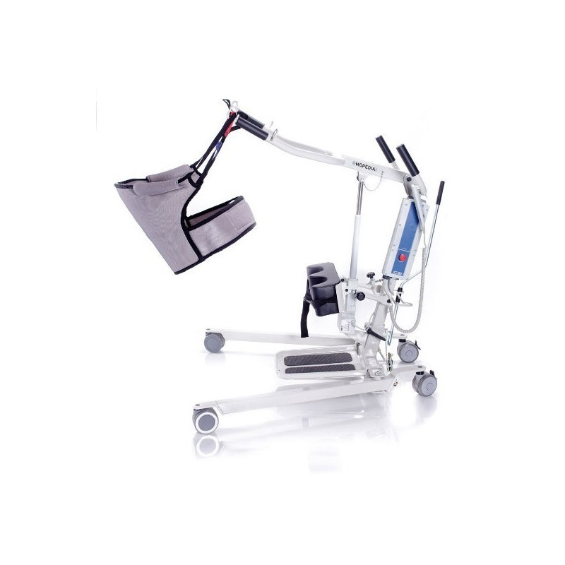 Moretti stand up patient lift