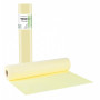 Waterproof yellow exam table paper 58cm x 50m