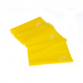 Sissel Fitband Essential yellow