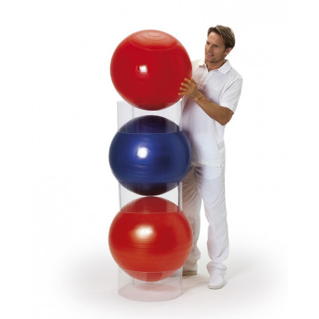 Sissel stand set of 3 stackers