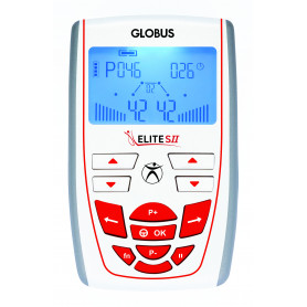 Globus Elite SII TENS/EMS device