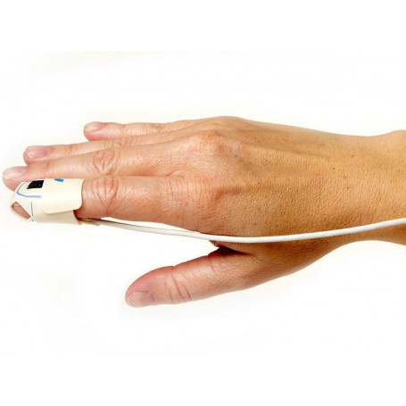 Nonin 8000J flex sensor