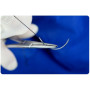 Silk suture 2/0 19mm 3/8 75cm