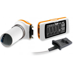 MIR Spirodoc with Oximeter