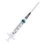 BD Emerald™ medical syringes 2.0ml 22G 1 1/4