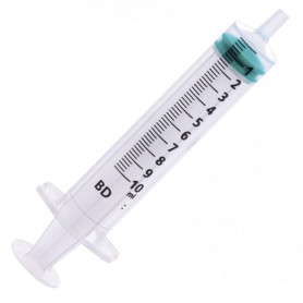 BD Emerald™ medical syringes 10ml 21G 1 1/2