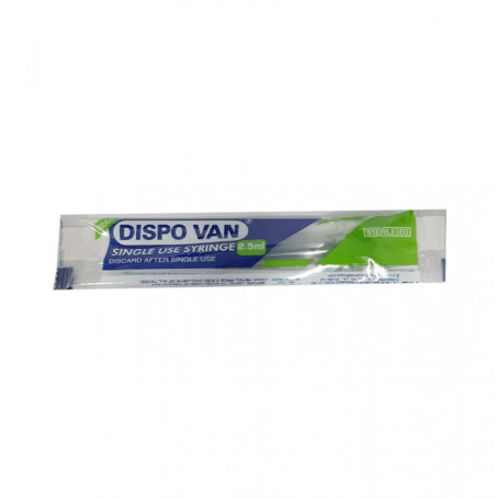 Unolok Disposable Syringes