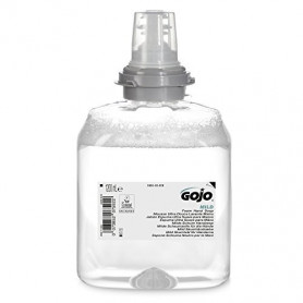 Αφρός καθαρισμού χεριών Gojo TFX 1200ml