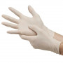 Sempermed surgical sterile latex gloves with powder