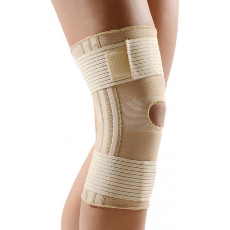 Anatomic line 6505 knee stabilizer with 4 spirals & straps