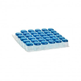 Air cell cushion with gel 41 x 41 x 5