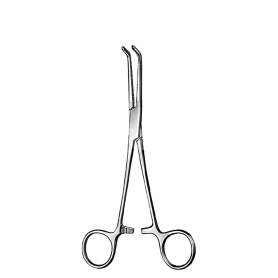 Λαβίδα MIXTER κυρτή HEBU 25cm 