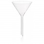 Glass Funnel 12cm