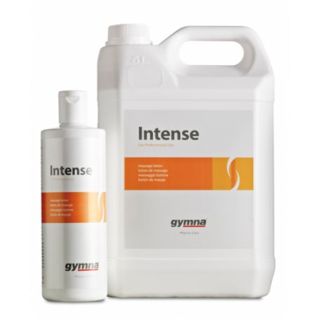 Massage lotion Gymna Intense 500ml