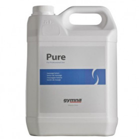 Γαλάκτωμα μασάζ Gymna Pure 5Lt