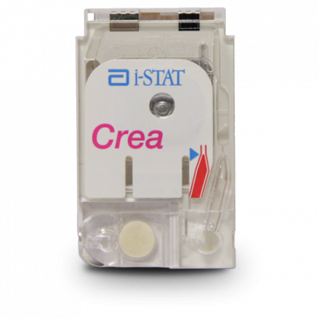 Cartridges CREA critical blood analyzer i-STAT (25 pcs)