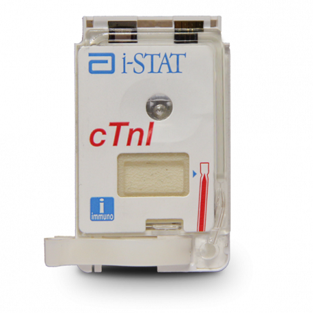 Cartridges cTnl critical blood analyzer i-STAT (25 pcs)