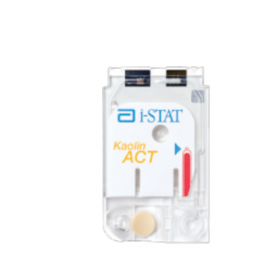 i-STAT Kaolin ACT cartridges (25 pcs)