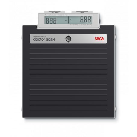 Seca 878 flat scale