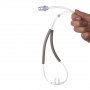 Salter Labs E1016 ear protector nasal oxygen cannula (1 pair)