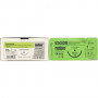 Monosorb suture 2/0 26mm 1/2 75cm Double