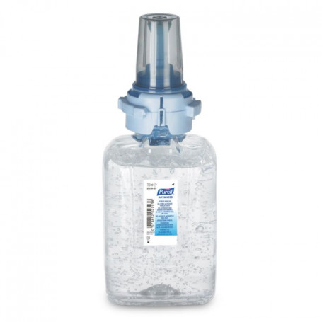 PURELL Advanced ADX-7 700ml hand sanitizer gel for manual dispenser