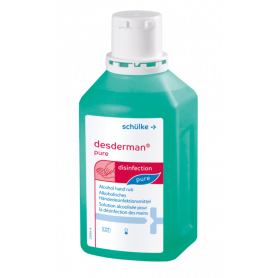 Schulke & Mayr Desderman pure hand sanitizer 500ml