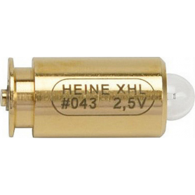HEINE XHL Xenon halogen bulb 2.5V X-001.88.043