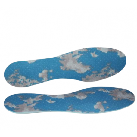 Easy Step Foot Care Clouds deodorant insoles 17232