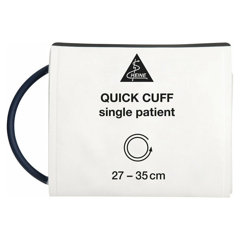 HEINE EN200 BP Large adult blood pressure cuff 66x17cm (10 pcs) | Medi ...